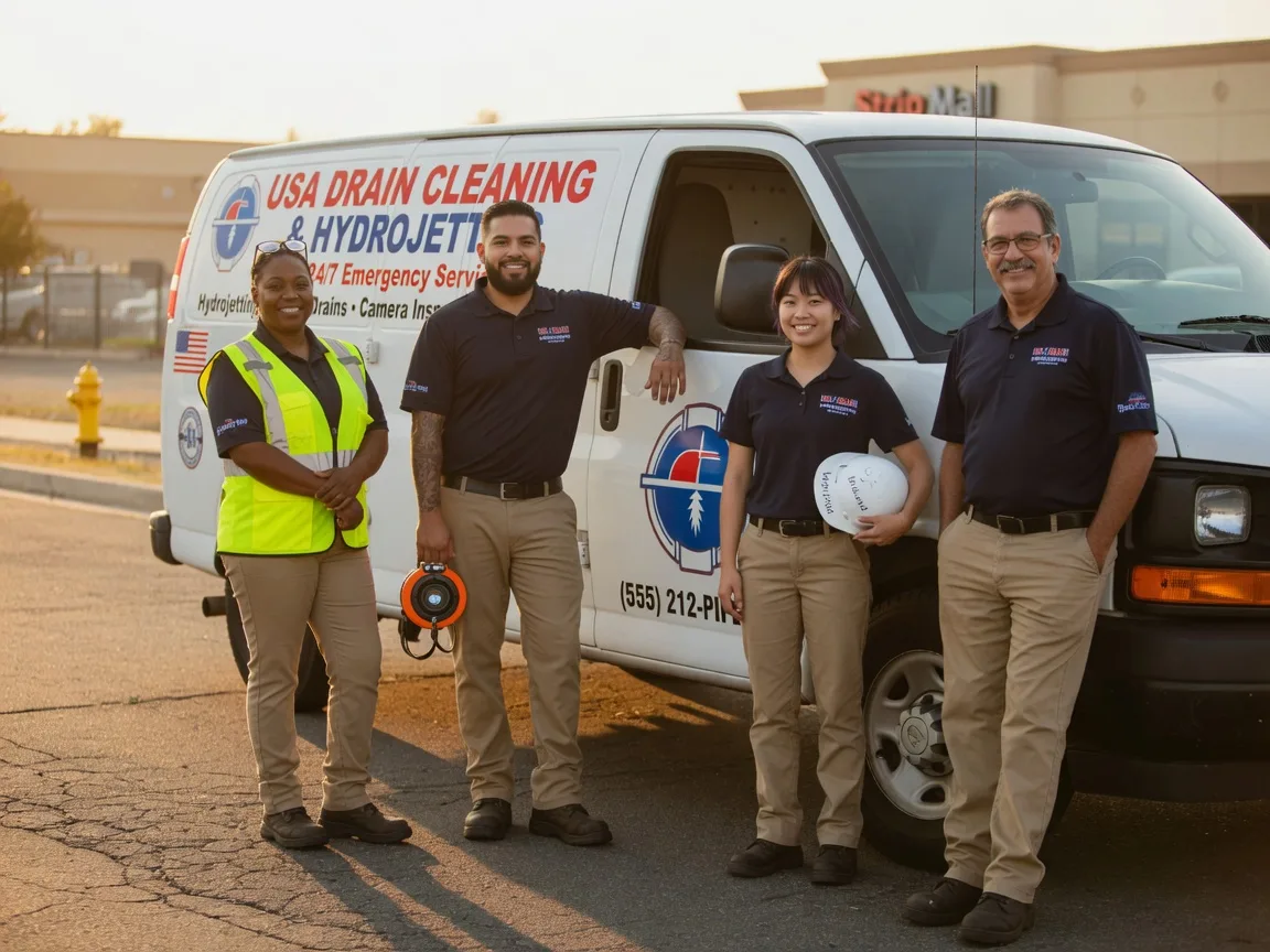 Drain Cleaning company in Burlington, IL